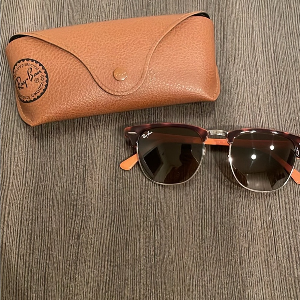 Ray-Ban Clubmaster Sunglasses